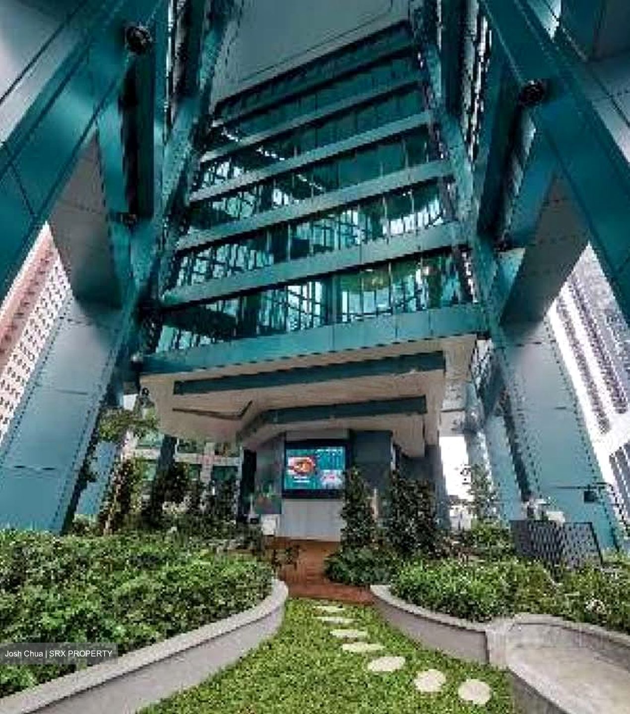 Hub Synergy Point (D2), Office #547247301